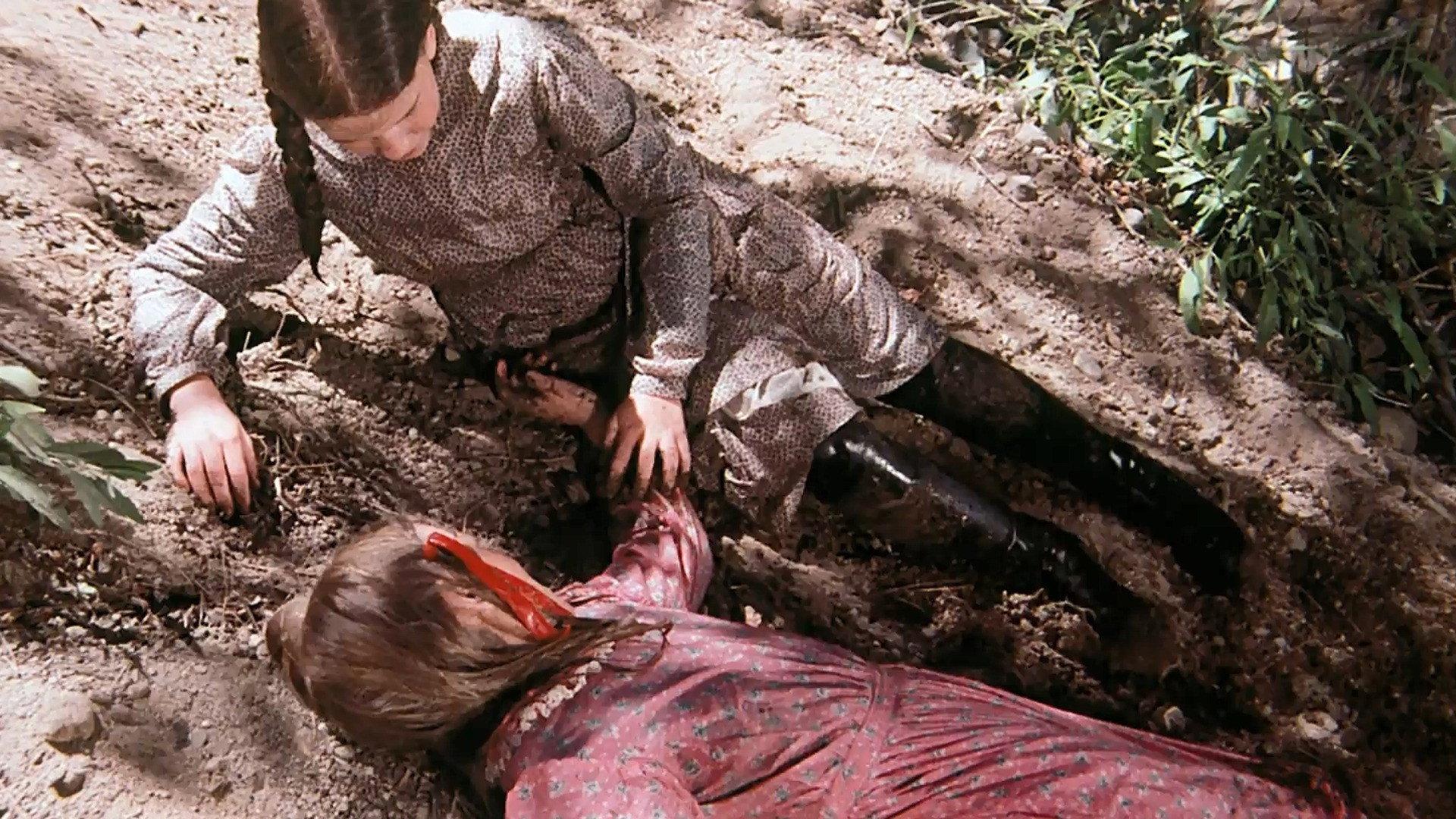 Still from The Campout