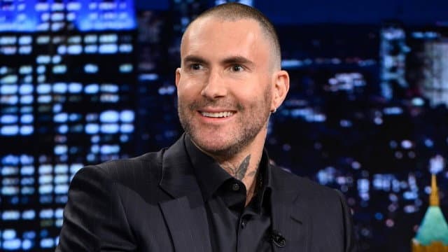 Still from Adam Levine, Bella Ramsey, Sam Nivola, Tina Friml