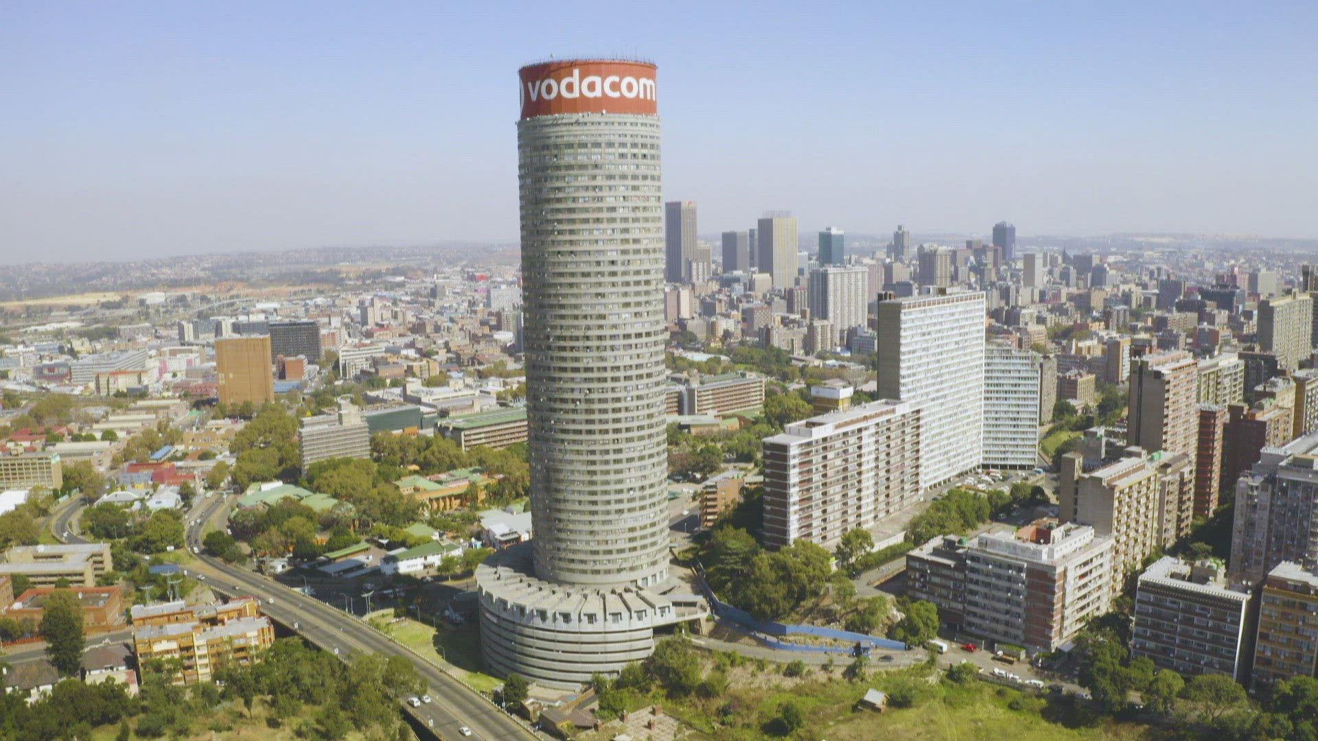 Still from Desolation of Ponte City