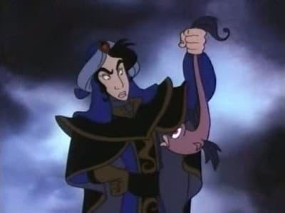 Still from The Citadel