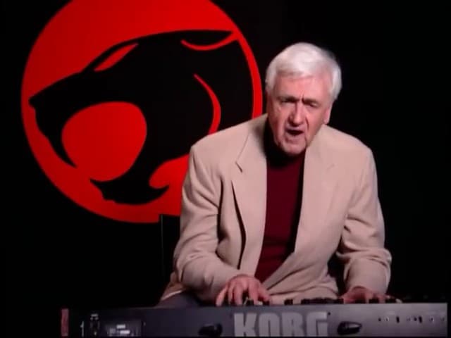 Still from The Lost Intro
