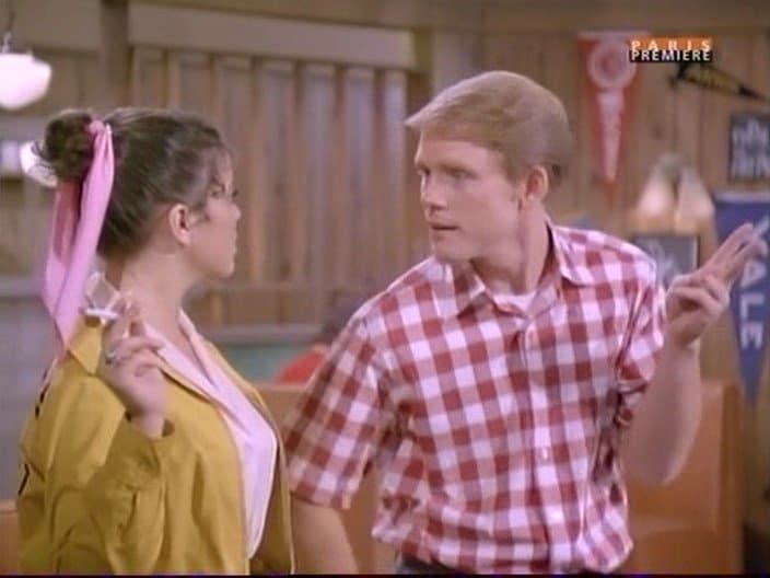 Still from Smokin' Ain't Cool