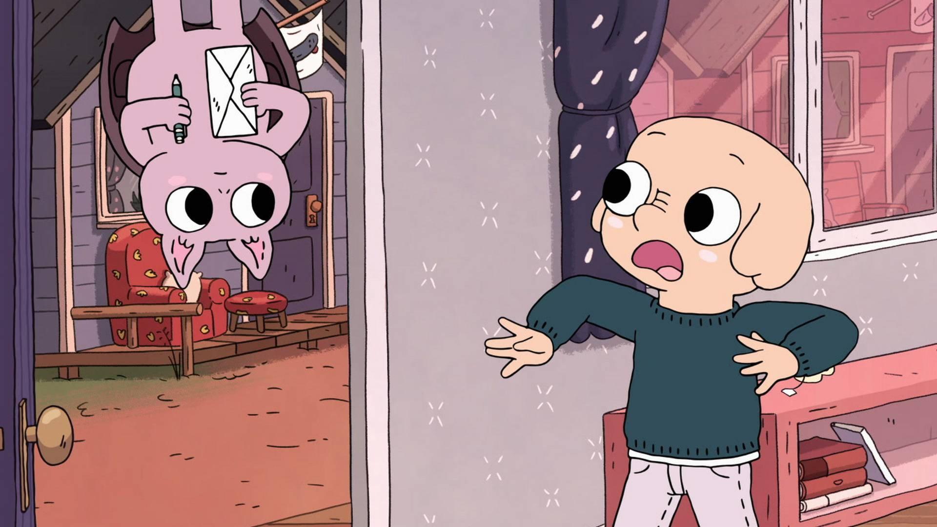 Still from The Later Pile