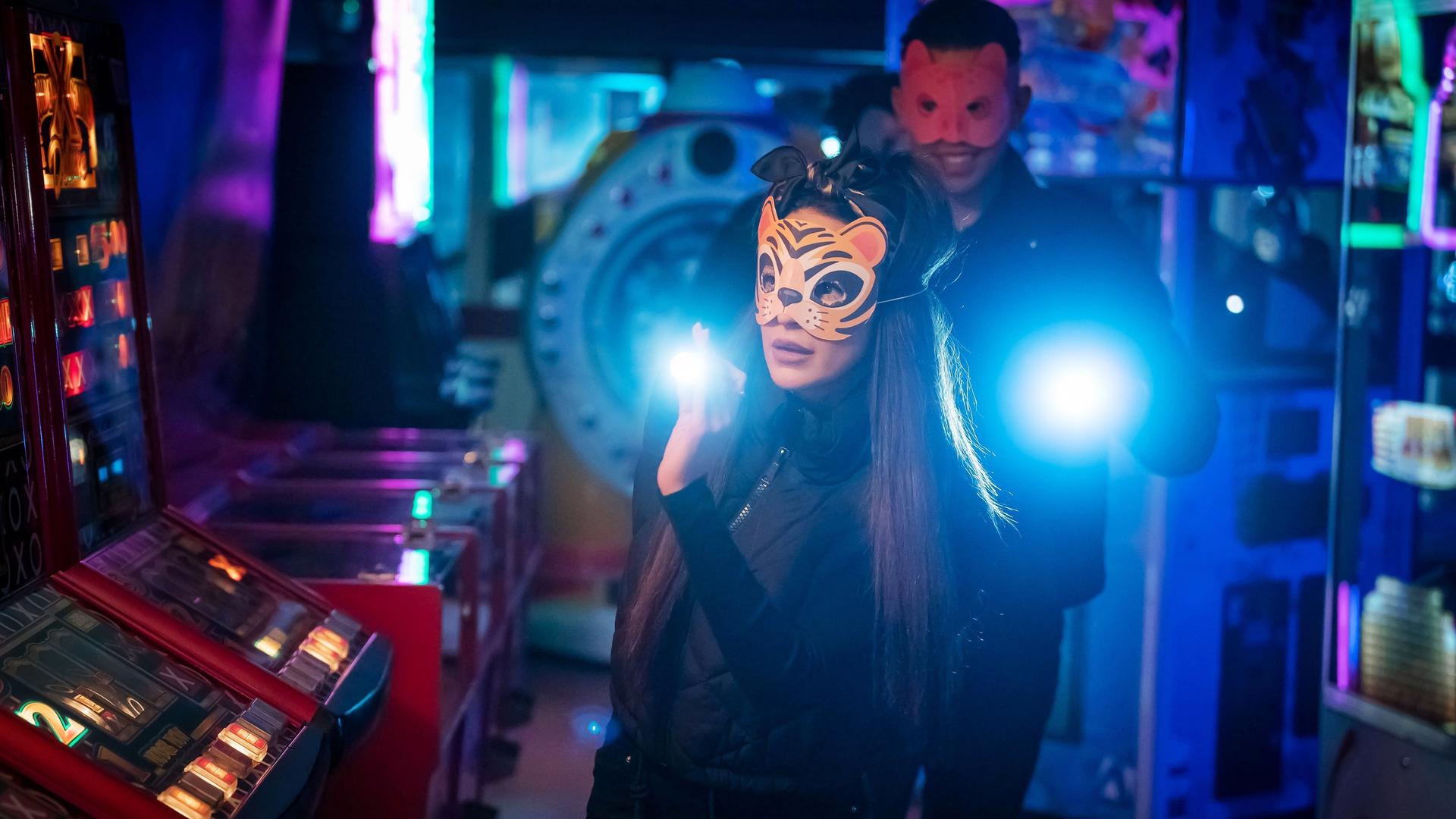 Still from Sweet Sixteen