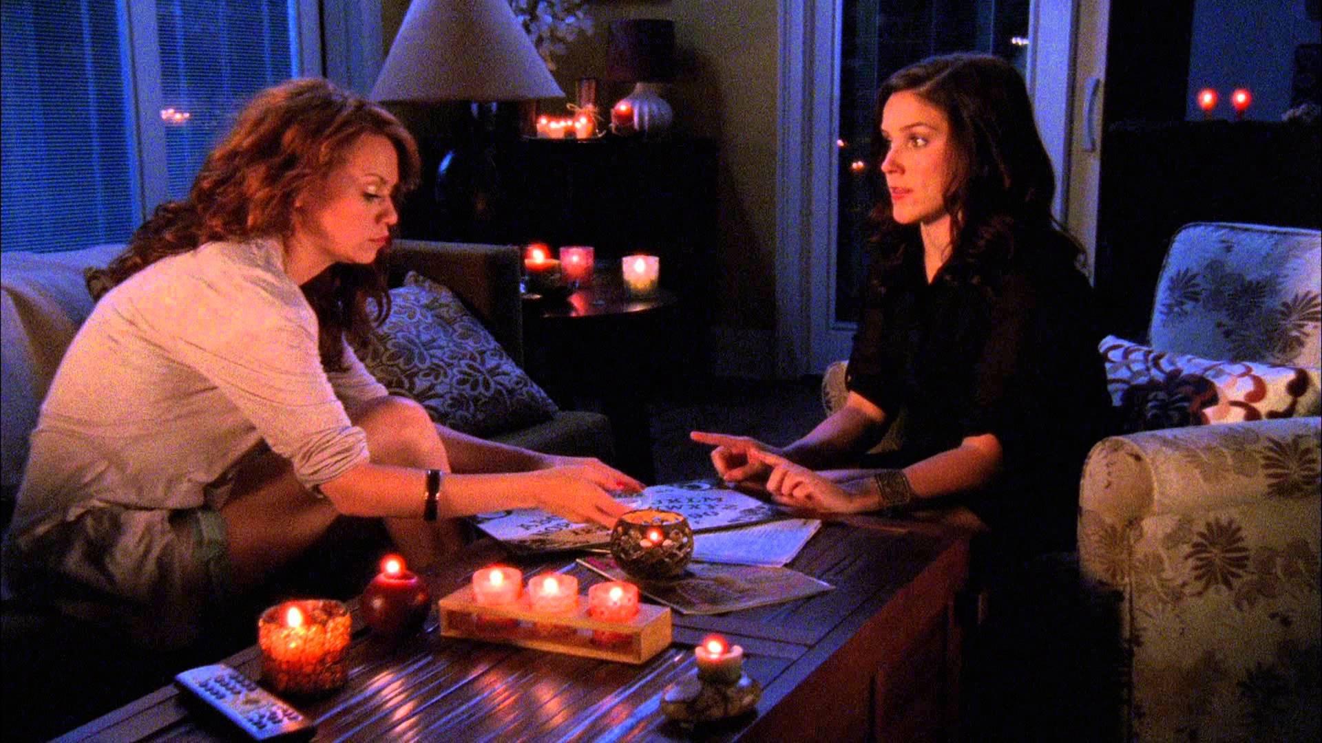 Still from I Just Died in Your Arms Tonight