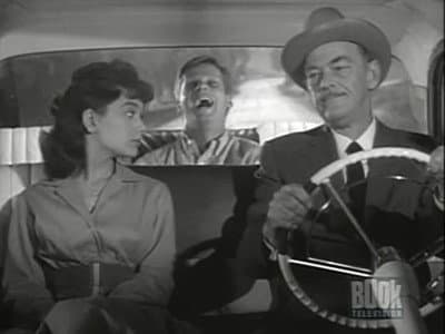 Still from Hitch Hike