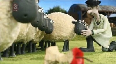 Still from Pig Swill Fly