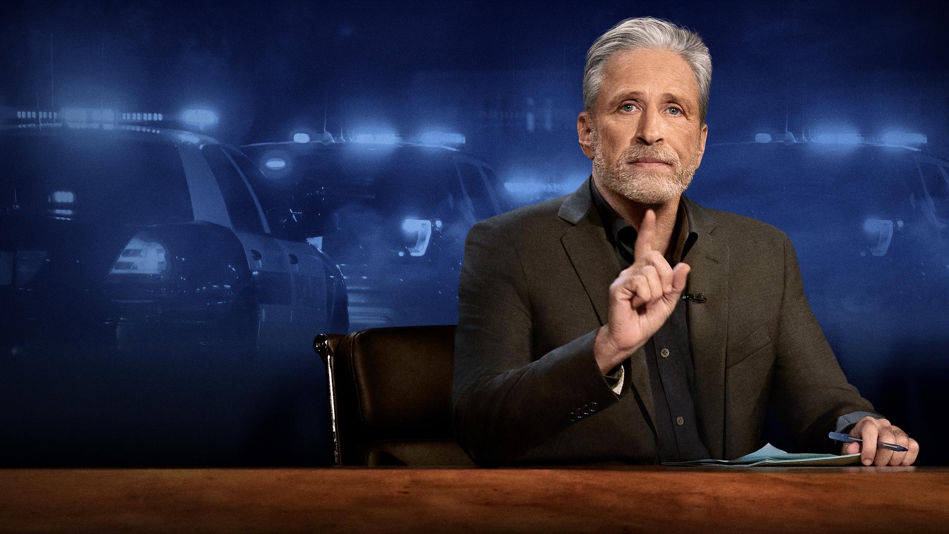 Still from Chaos, Law, and Order