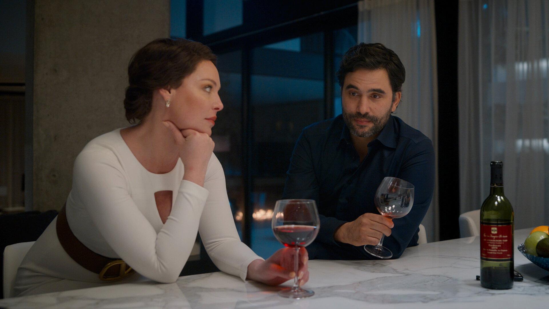 Still from Time After Time