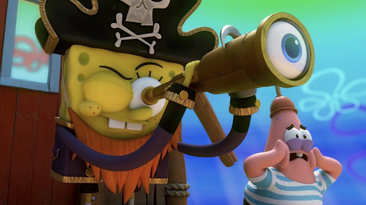 Still from Camp Crossbones
