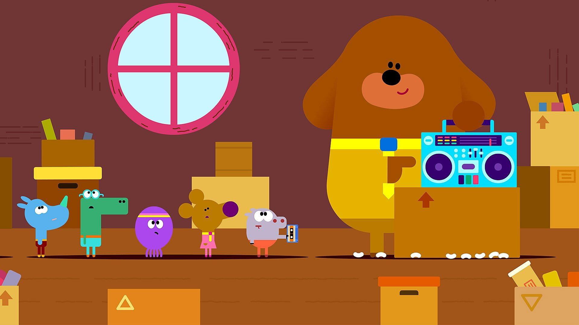 Still from The Mixtape Badge