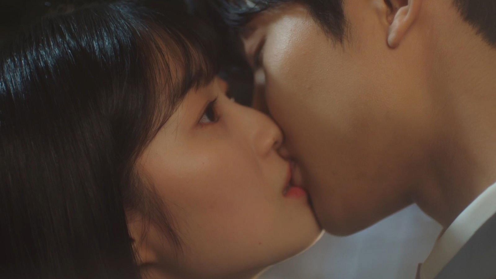 Still from Haru & Dan Oh's Promise