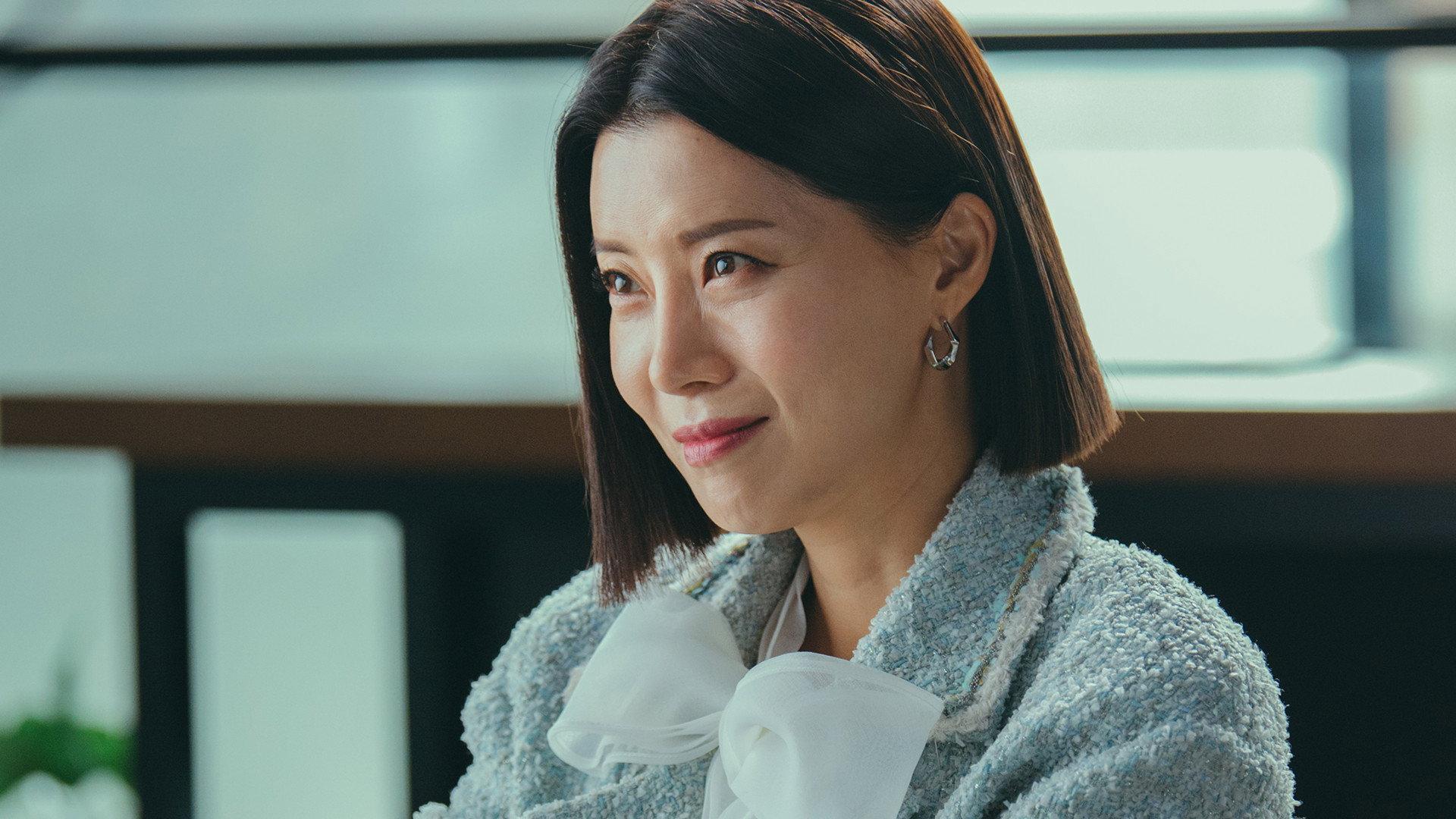Still from The Truth of Kang Youn-kyum