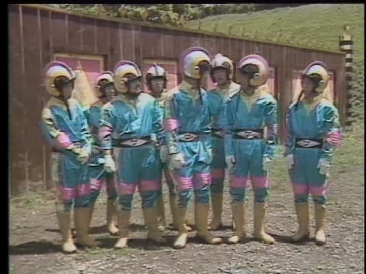 Still from Original Episode of Takeshi's Castle 1