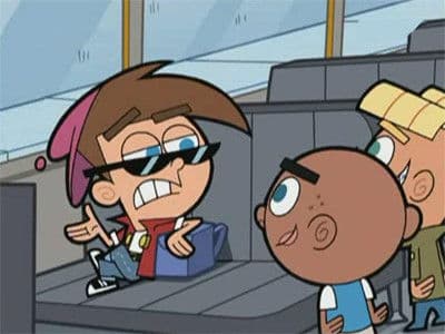 Still from The Big Scoop!