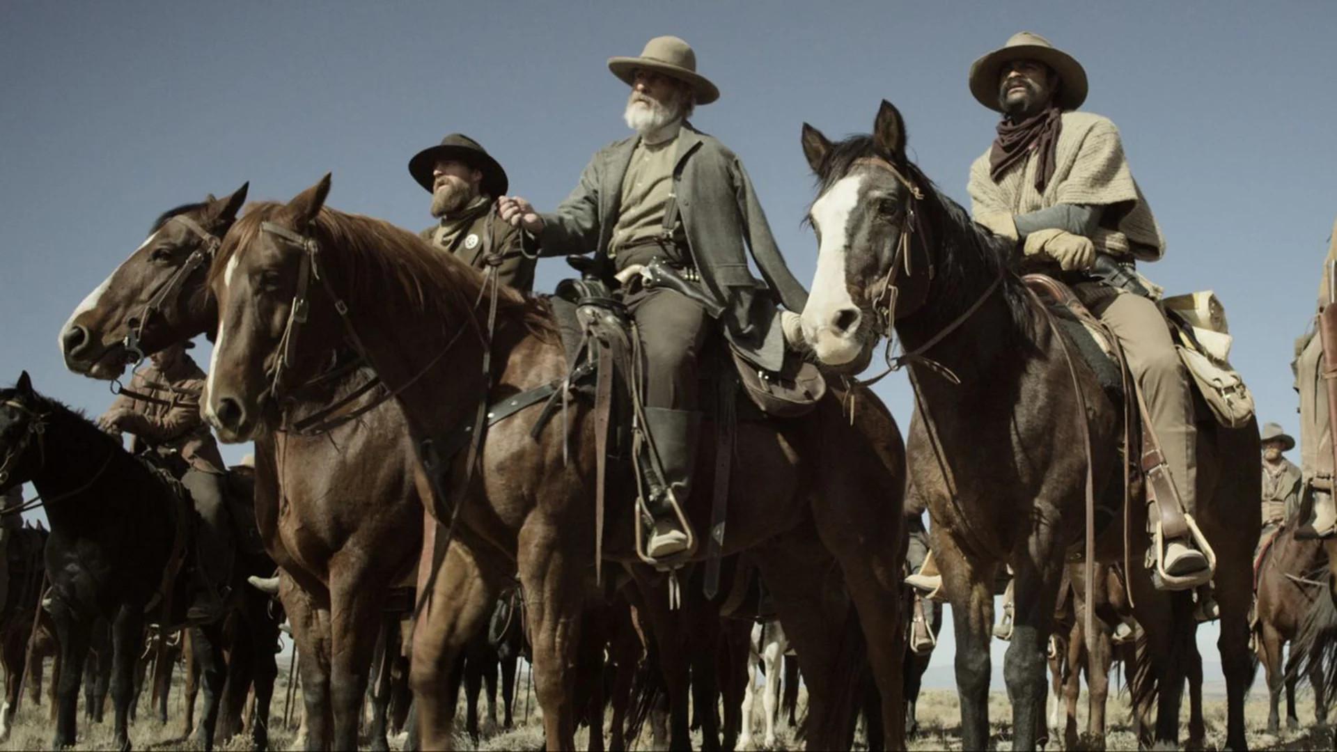 Still from Fathers & Sons