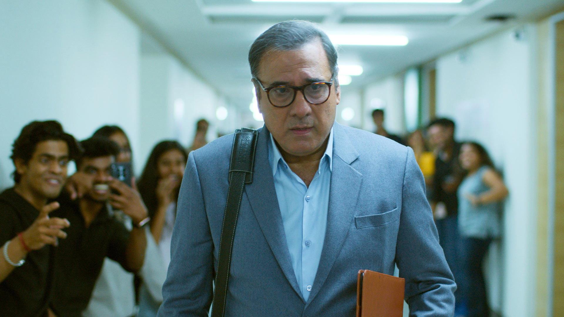 Still from Catch Me If You Can