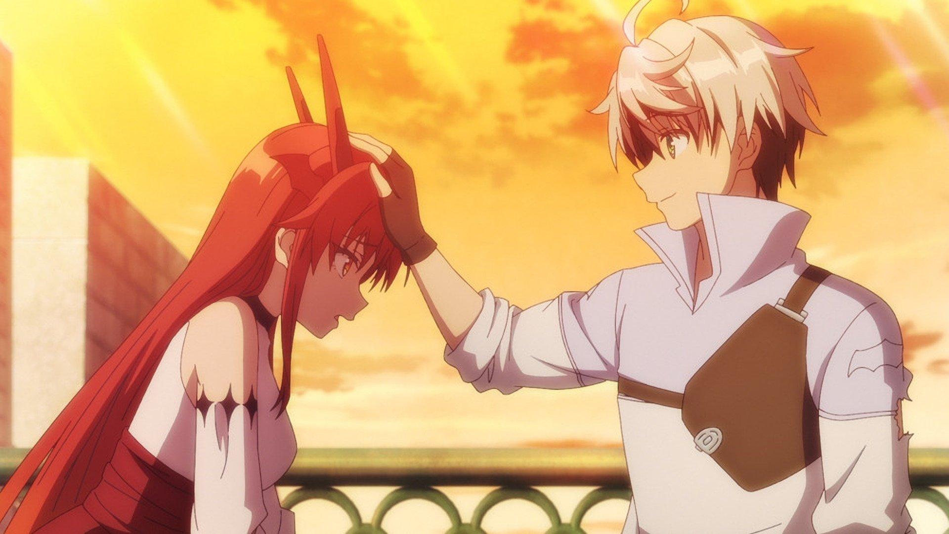 Still from Dragonoid Power