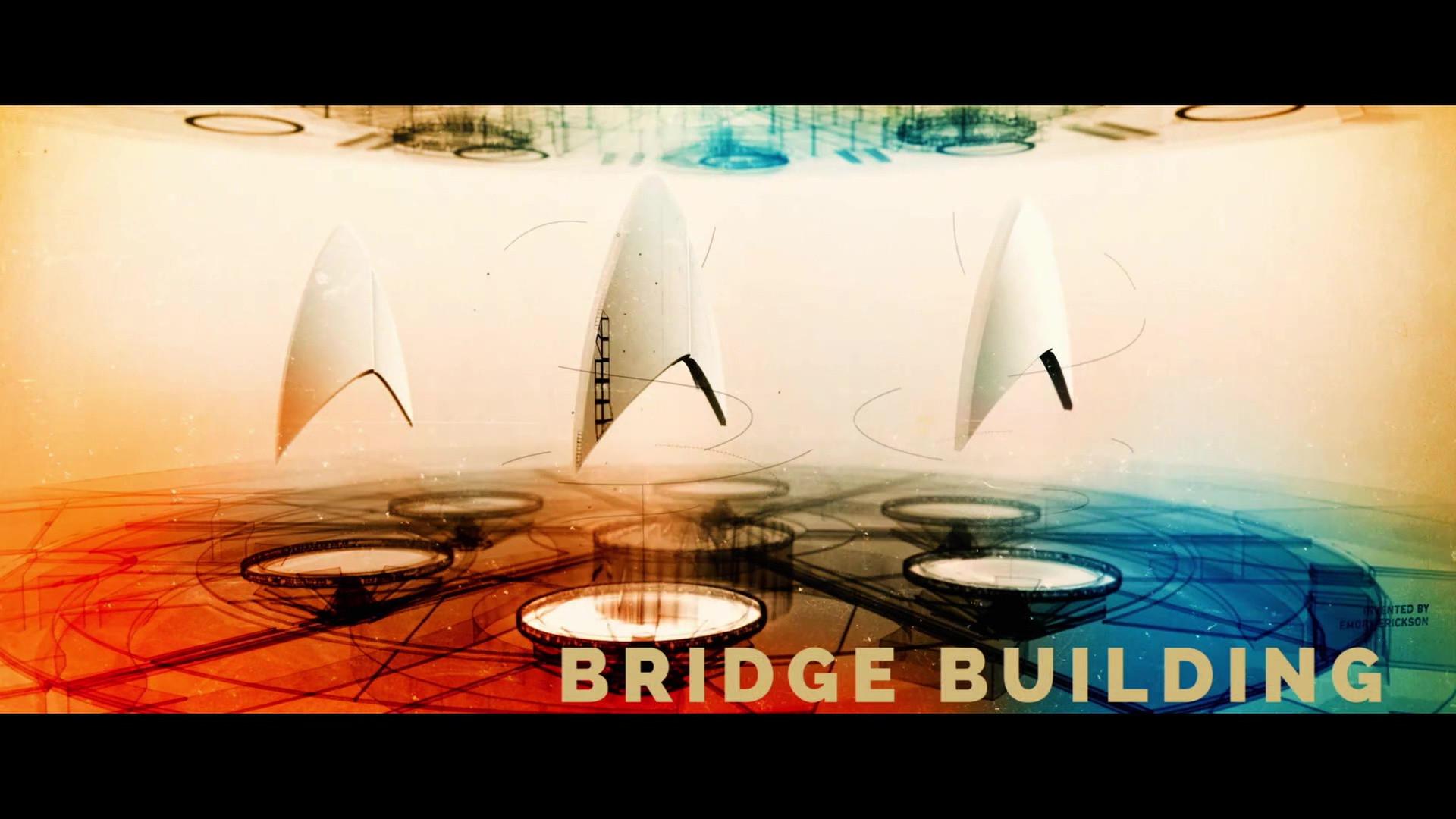 Still from Bridge Building