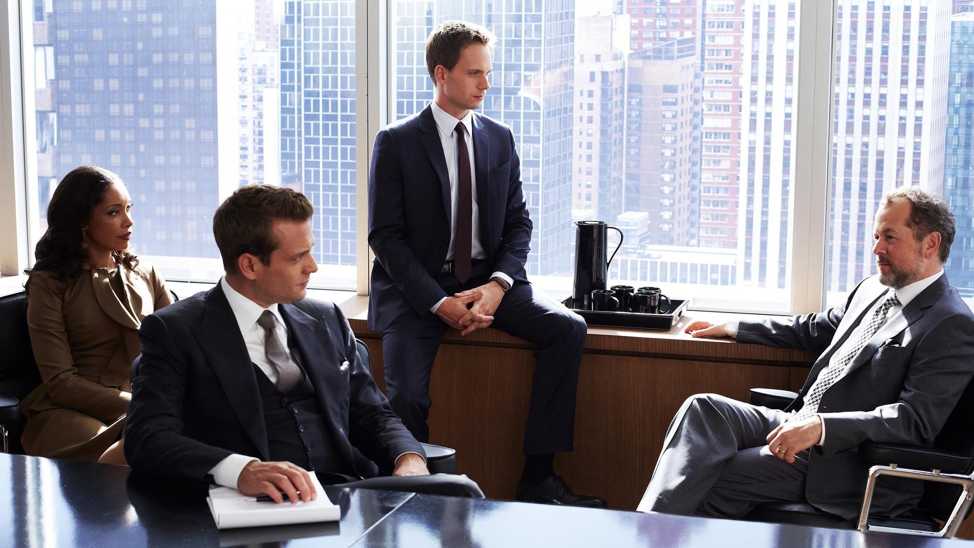 Still from He's Back