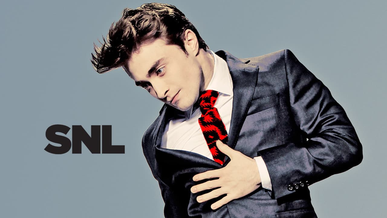 Still from Daniel Radcliffe with Lana Del Rey
