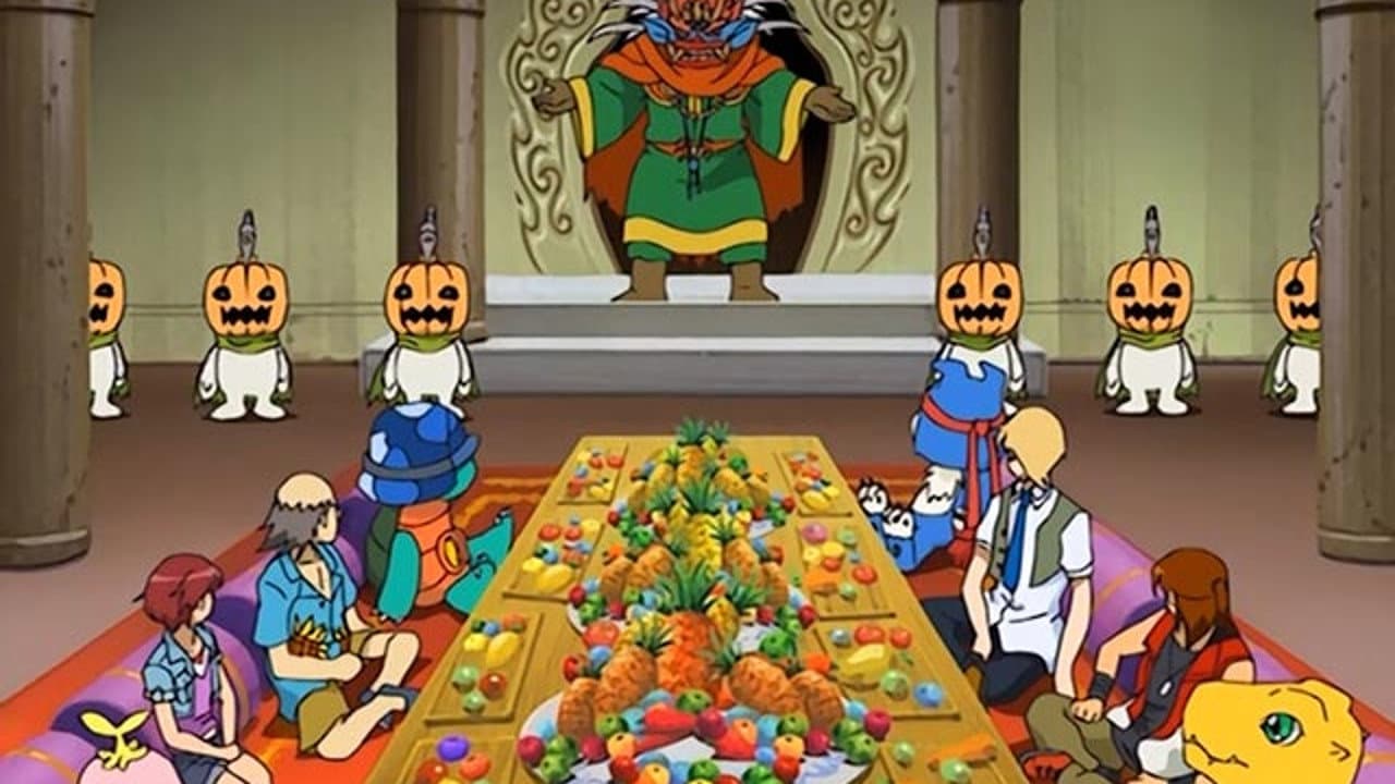 Still from Journey to the Sacred City