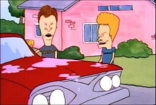 Still from Carwash