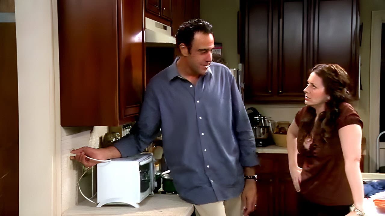 Still from The Toaster