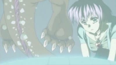 Still from The Grinning Cat