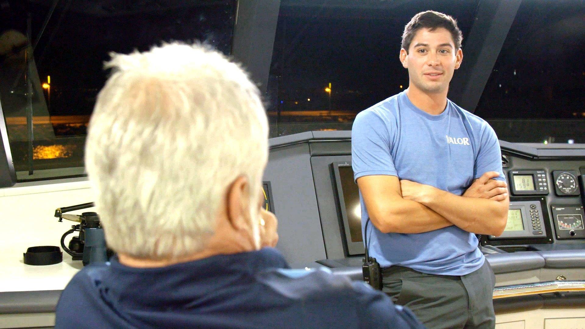 Still from The 1 Percenters