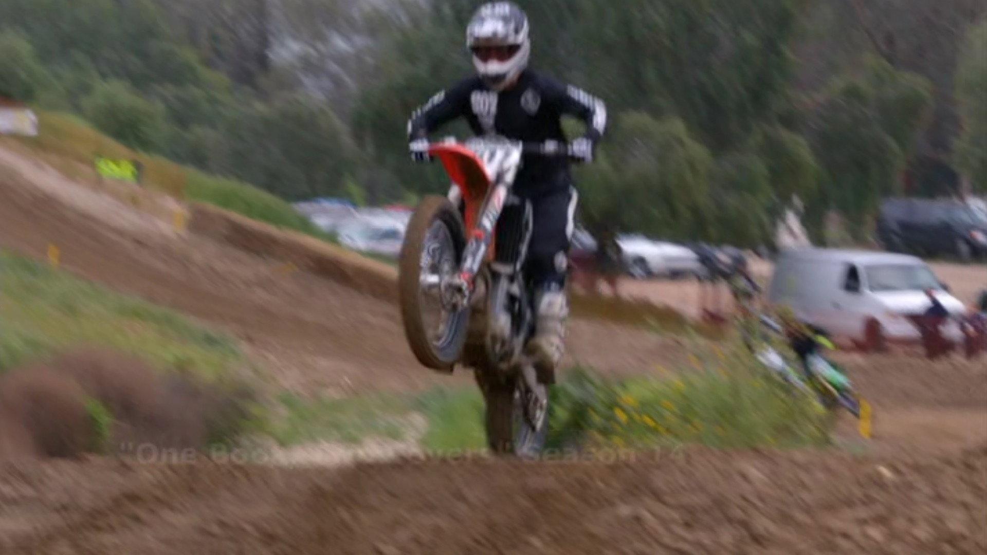 Still from NCIS At 15: Stunts