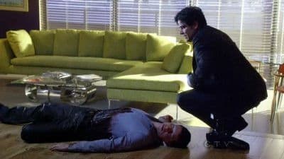 Still from Holding Cell
