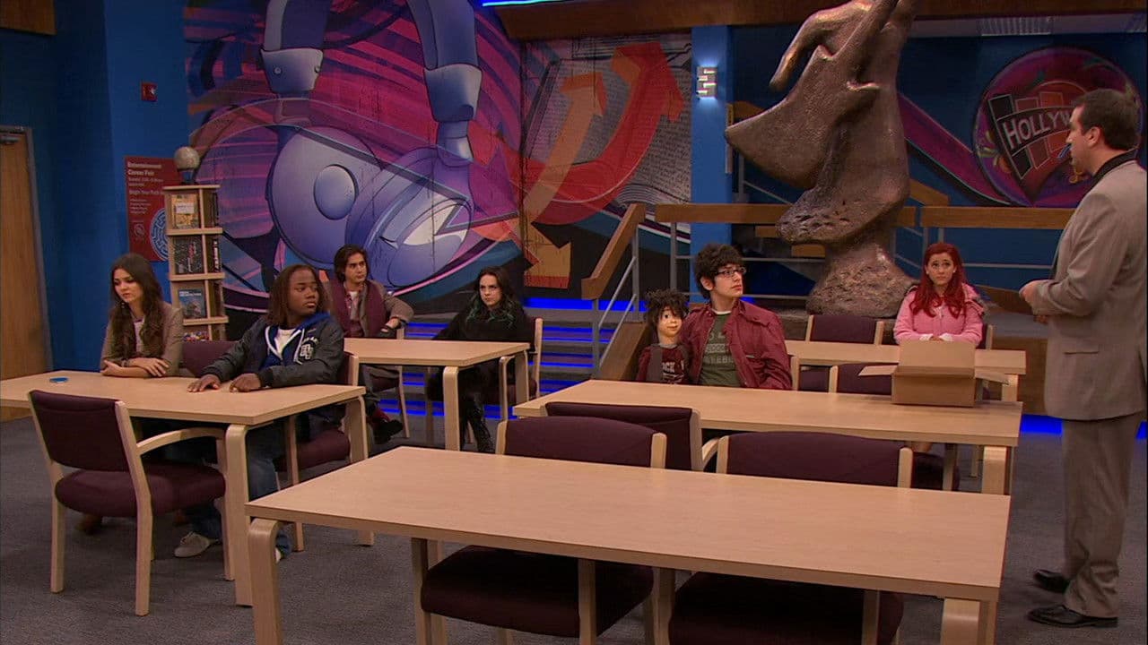 Still from The Breakfast Bunch
