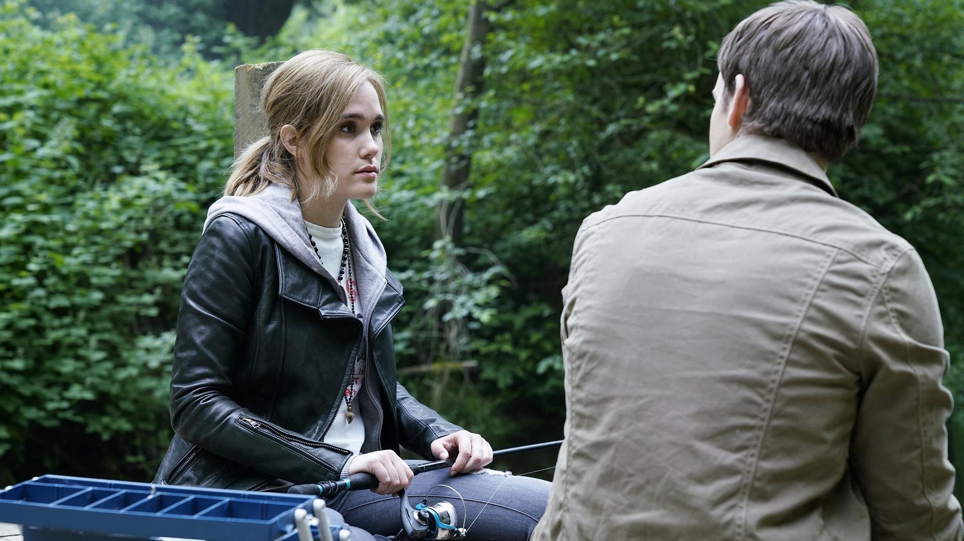 Still from Celeste