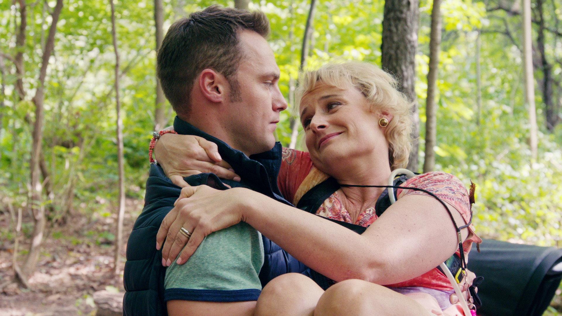 Still from Retreat