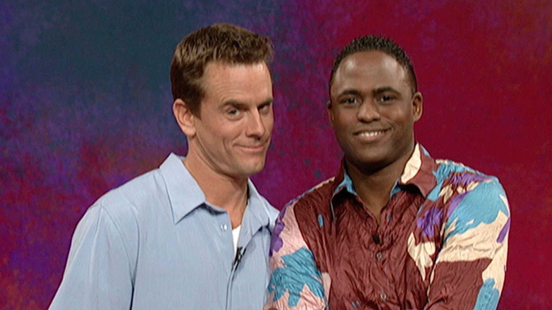 Still from Chip Esten