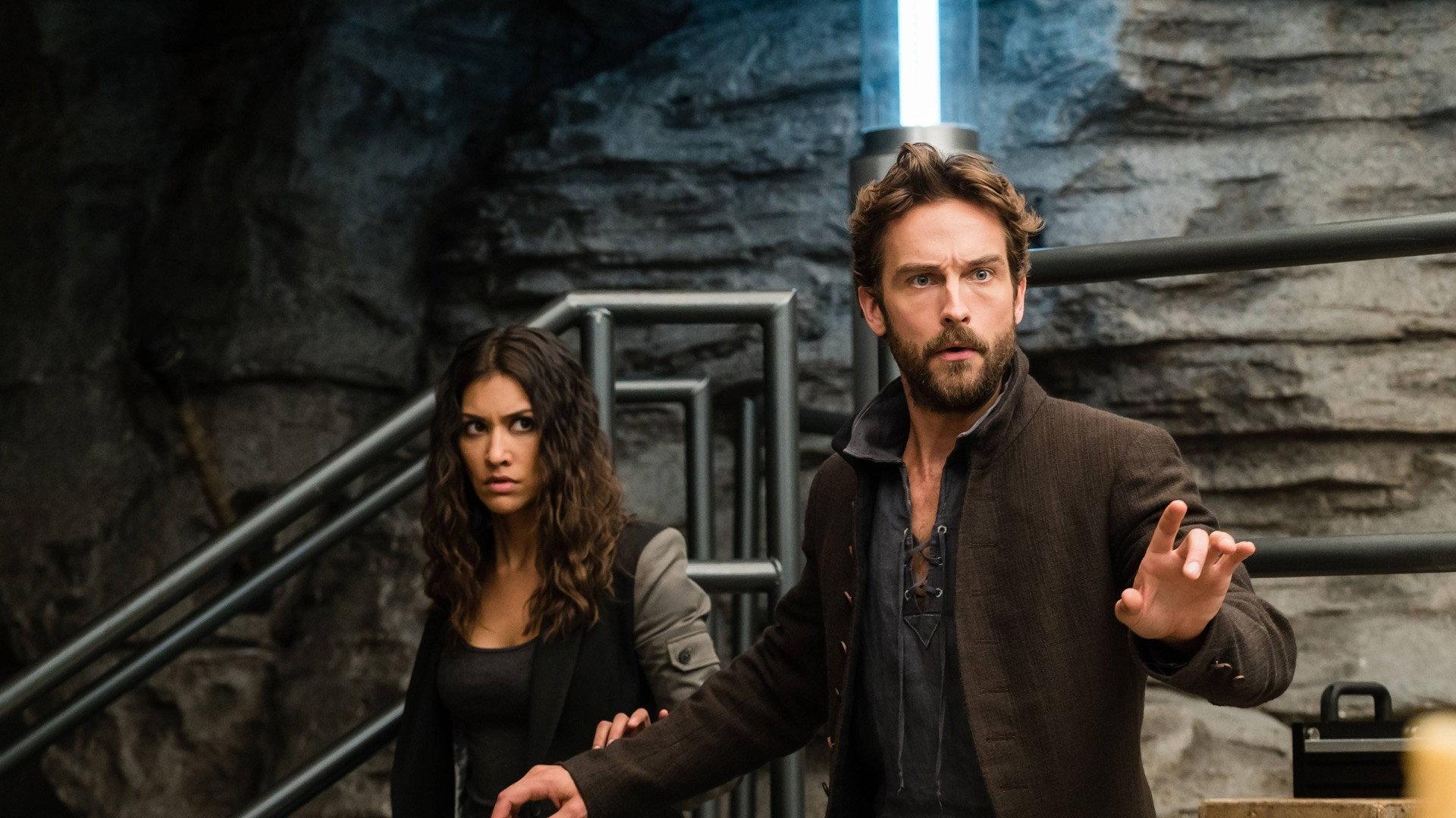 Still from Blood from a Stone