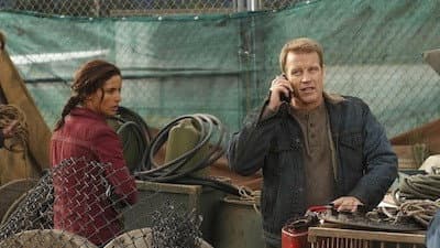 Still from Salvage & Reclamation