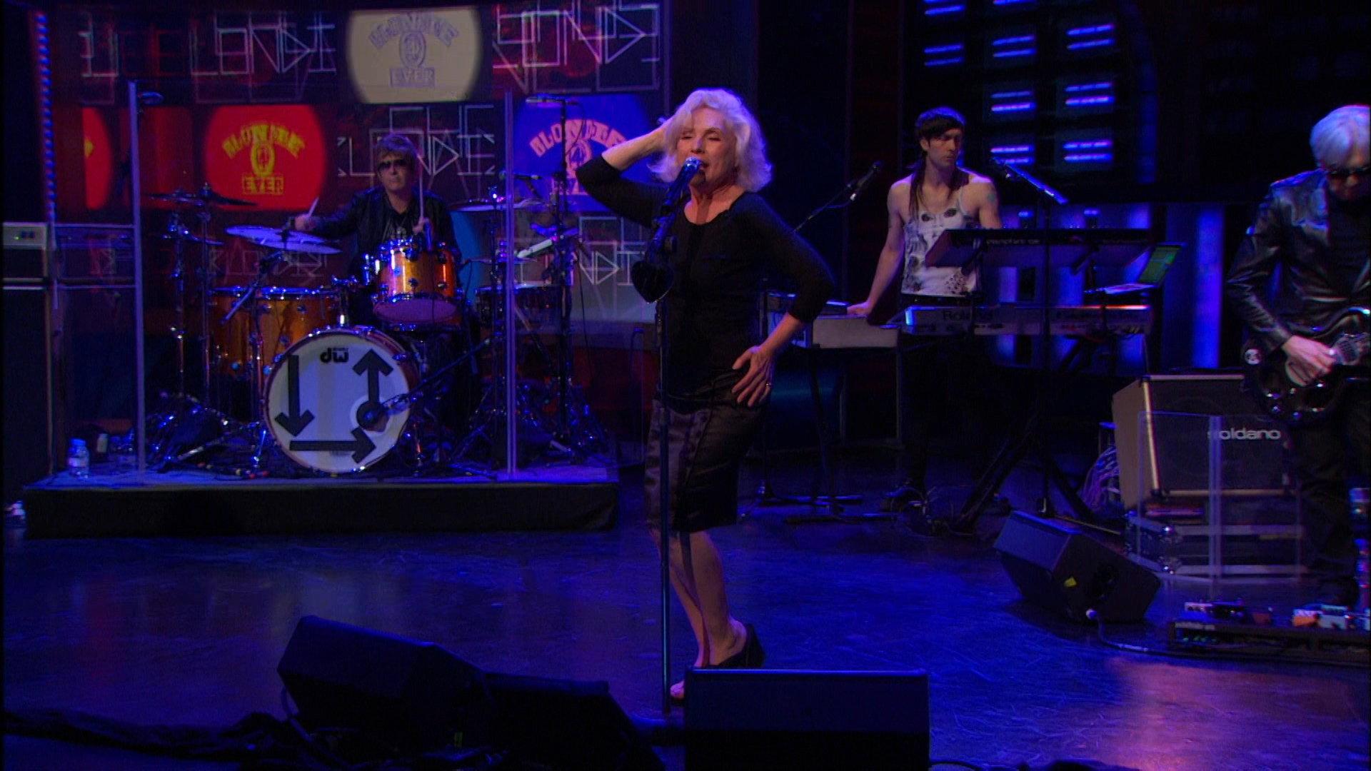Still from Blondie