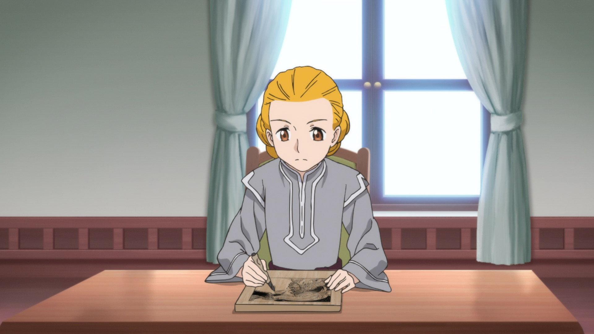 Still from Wilma and Holy Scriptures for Kids