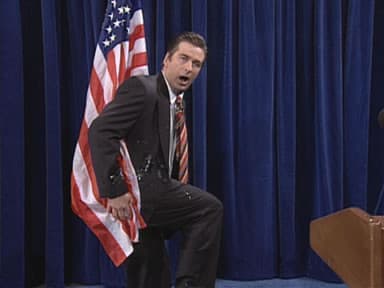 Still from Alec Baldwin/Tori Amos