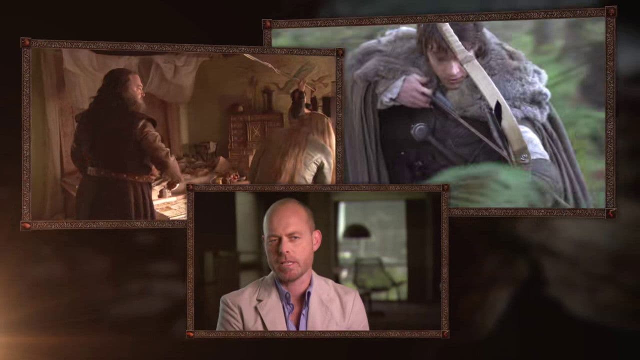 Still from Anatomy of an Episode: A Golden Crown