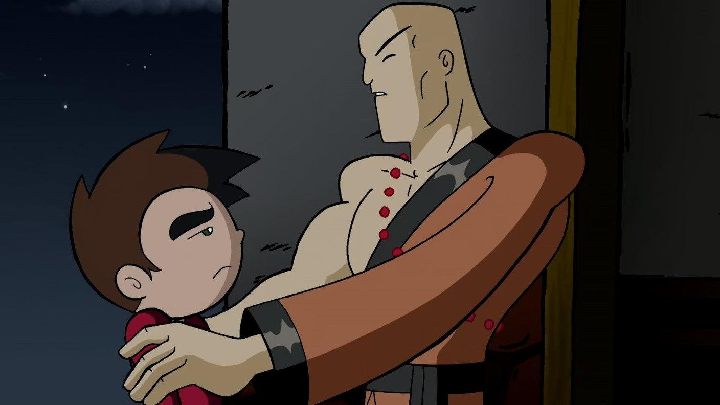 Still from The Dream Stalker