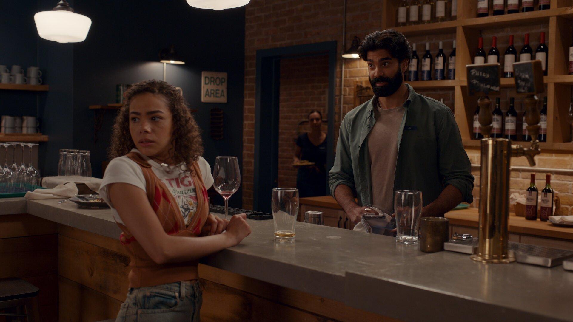 Still from Is That a Packed Lunch