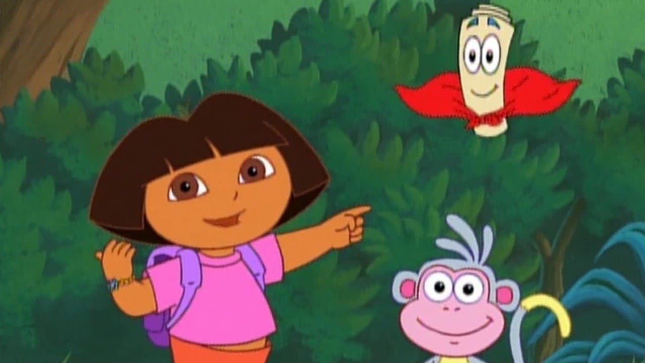 Still from Super Map