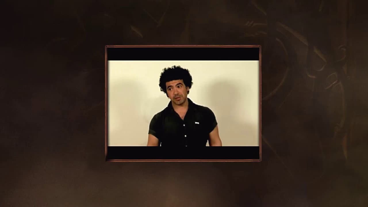 Still from Cast Auditions: Miltos Yerolemou (Syrio Forel)