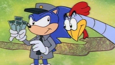 Still from The Robotnik Express