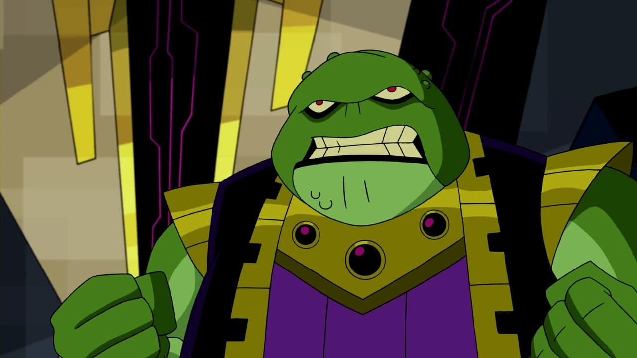 Still from The Frogs of War (1)