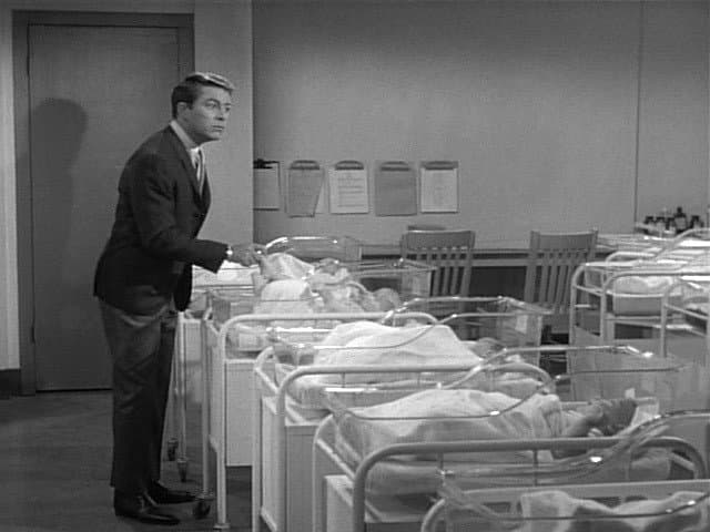 Still from Uncle Baby