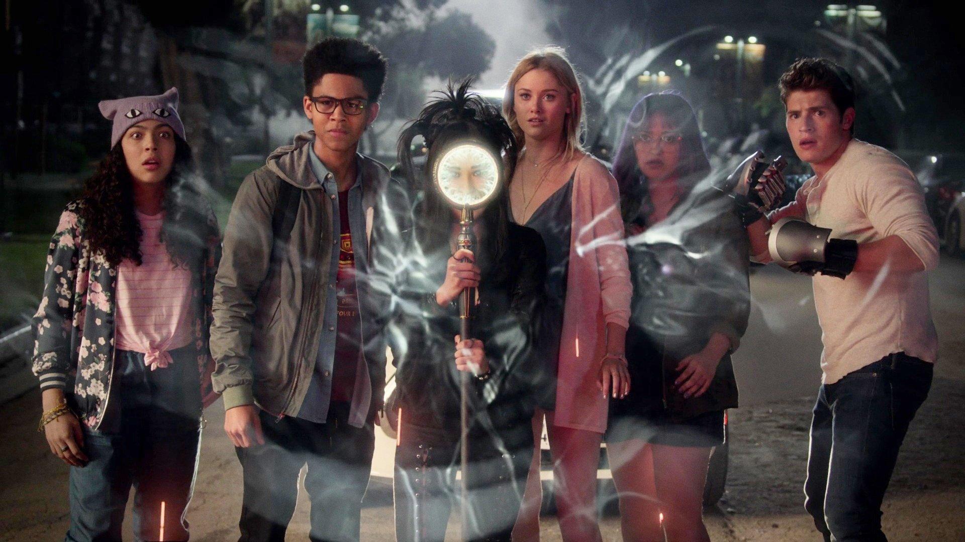 Still from Kingdom